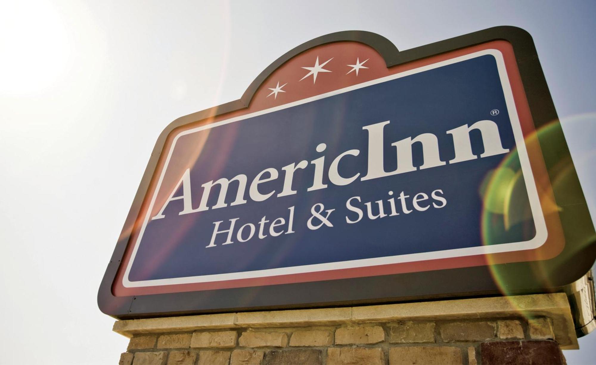 Americinn By Wyndham Ottumwa Exterior foto