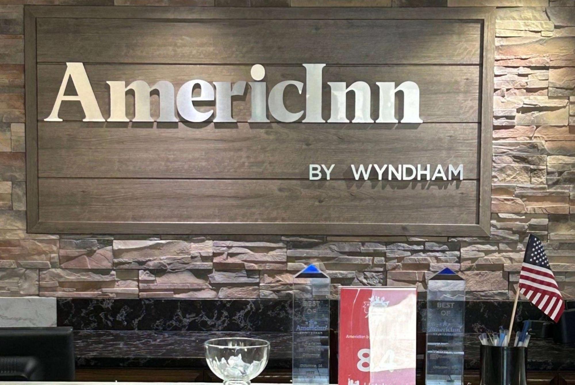 Americinn By Wyndham Ottumwa Exterior foto