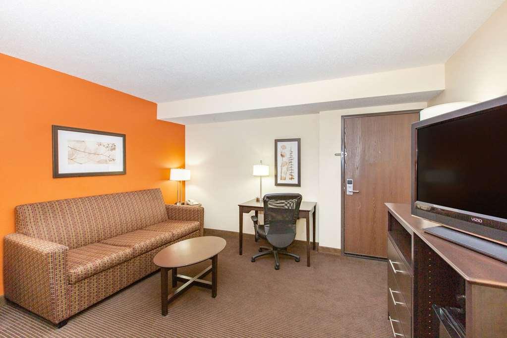 Americinn By Wyndham Ottumwa Quarto foto